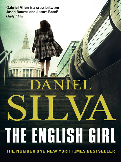 Title details for The English Girl by Daniel Silva - Wait list